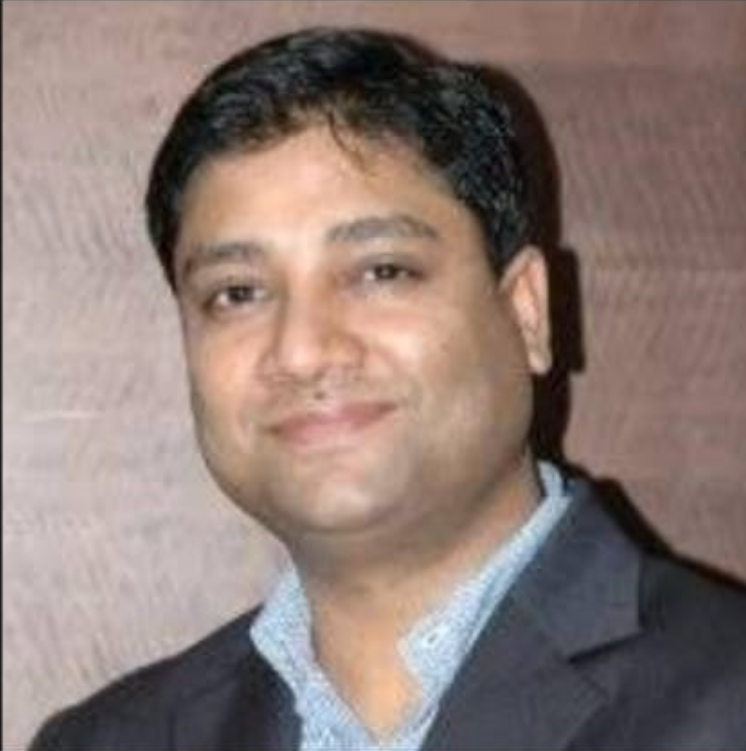 Mr.Manish Virendra Kumar Gupta