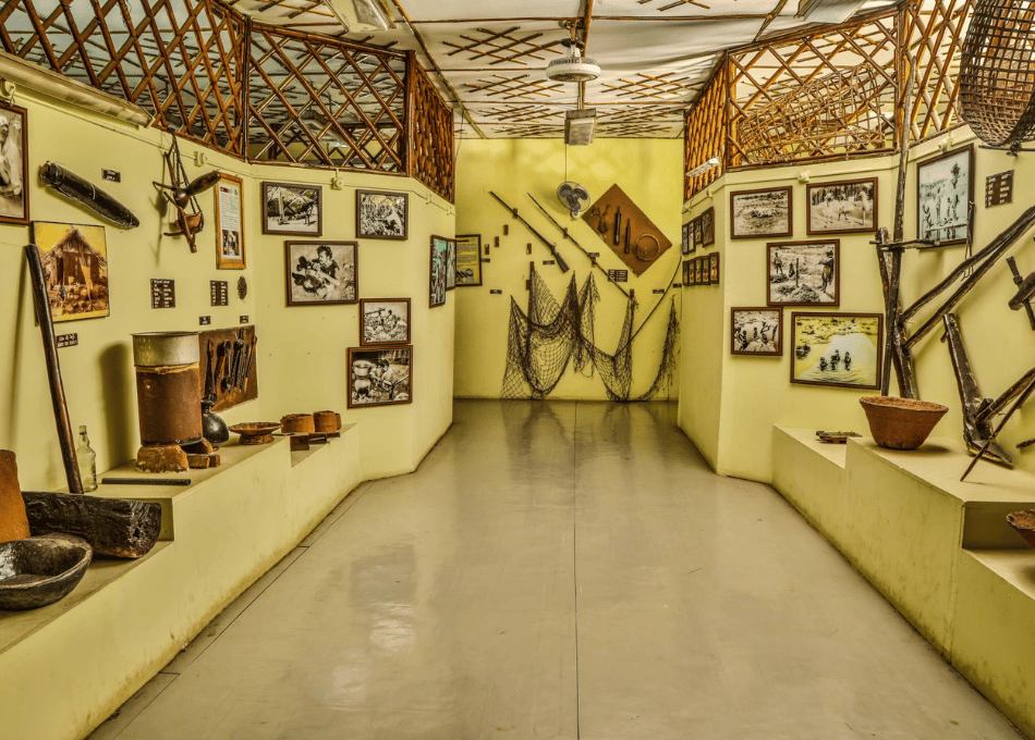 silvassa-tribal-museum