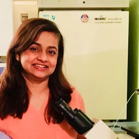 Dr.Anjali Aniruddha Malpani