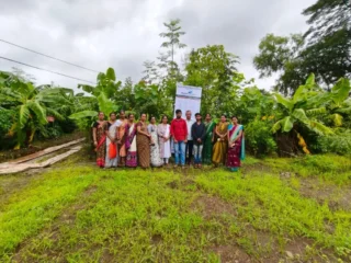 Visit by Kayapalat Lokasanchalit Sadhan Kendra Team to MSC Project Site.