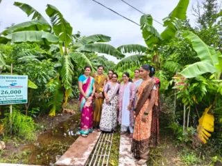 Visit by Kayapalat Lokasanchalit Sadhan Kendra Team to MSC Project Site.
